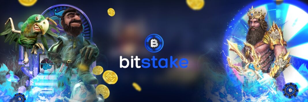 BitStake Crypto Casino Games