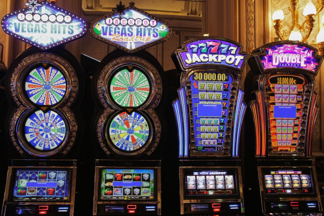 The Evolution of Online Gambling